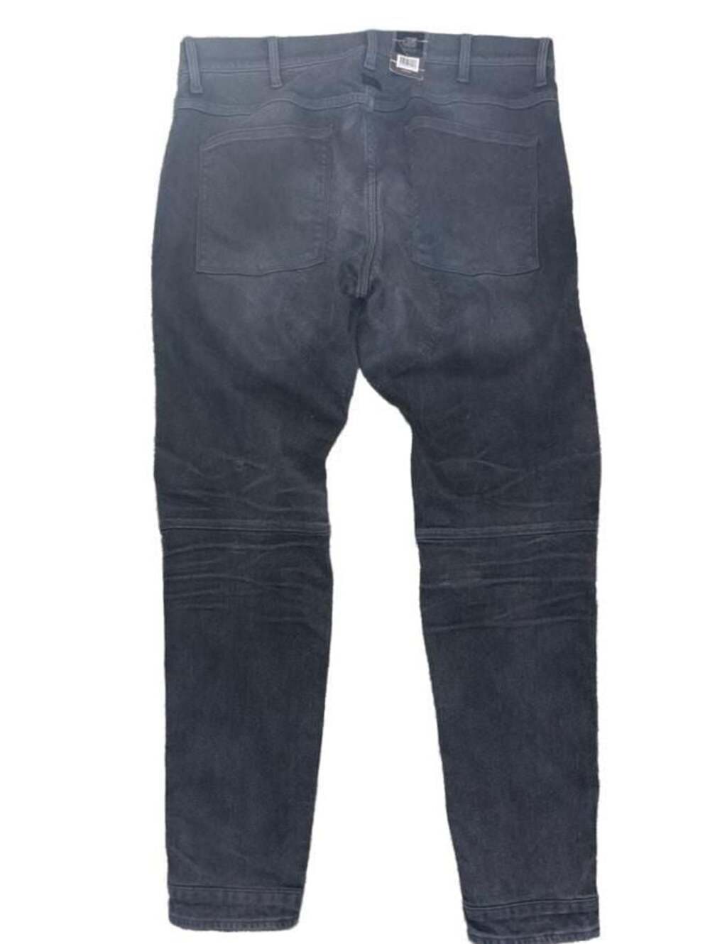 G-Star Raw 5620 3D Zip Knee Skinny Jeans Dk Aged Cobler W38 L34 New - Picture 2 of 9